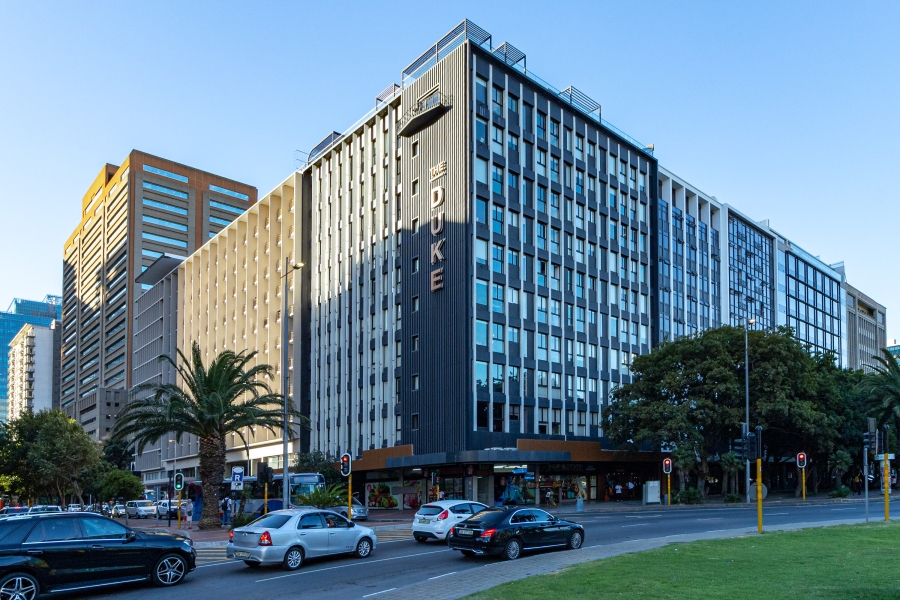 1 Bedroom Property for Sale in Cape Town City Centre Western Cape